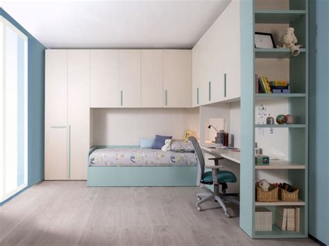Cameretta con colori pastello rilassanti