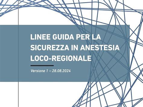 Flusso delle raccomandazioni e linee guida sulla sicurezza in ostetricia