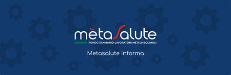 Interfaccia Area Riservata Metasalute