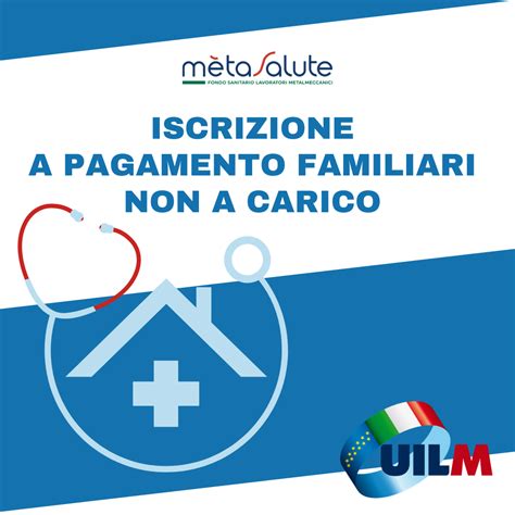 Infografica: Iscrizione Familiari Metasalute