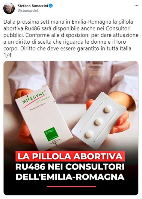 Differenza tra pillola abortiva e contraccettivi d'emergenza