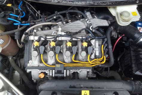 Motore 1.6 Natural Power Fiat Multipla