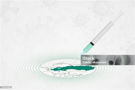 Mappa mondiale dell'esitazione vaccinale (concetto)