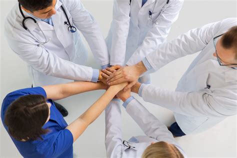 Medical team collaboration