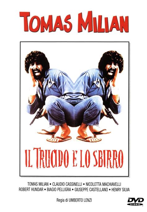Locandina del film Il trucido e lo sbirro