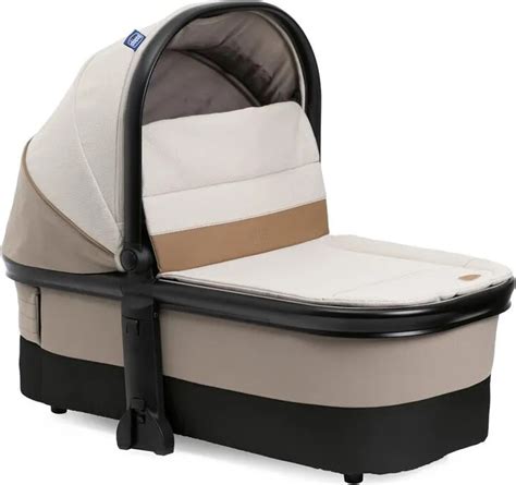 Interno confortevole della navicella Chicco LightNap