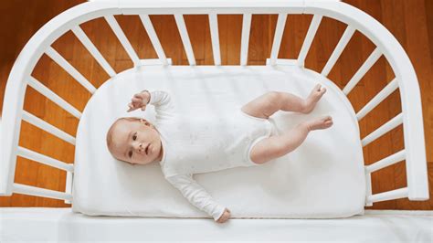 Benefici del co-sleeping