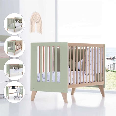 Culle co-sleeping in legno