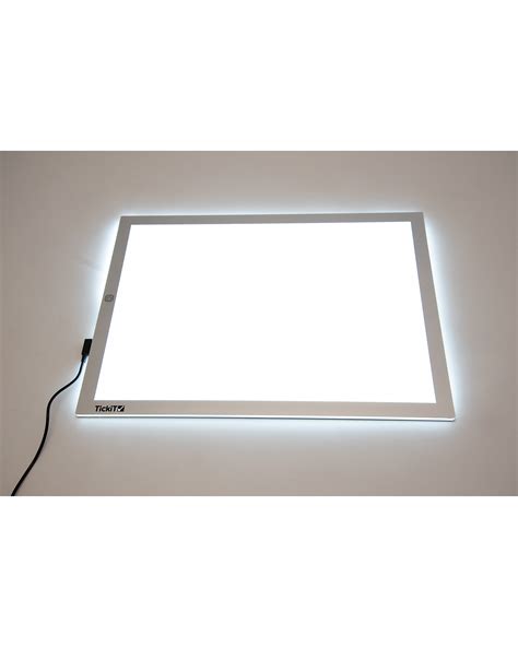 Culla con pannello luminoso LED