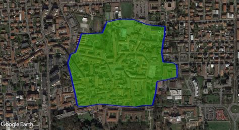 Mappa Cernusco sul Naviglio