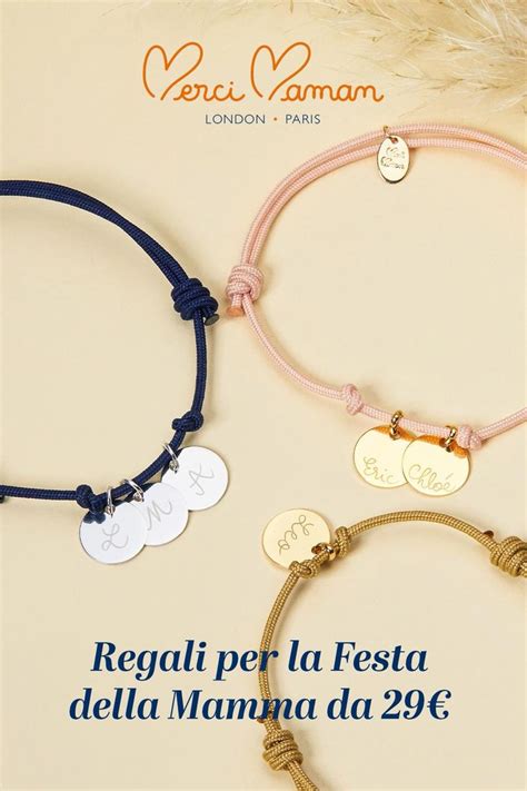 Gioielli personalizzati per la mamma e il papà