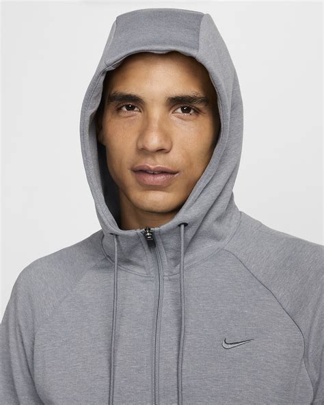 dettaglio tessuto fleece felpa Nike