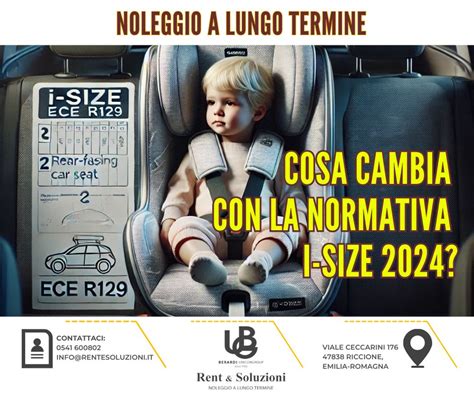 schema normativa i-Size