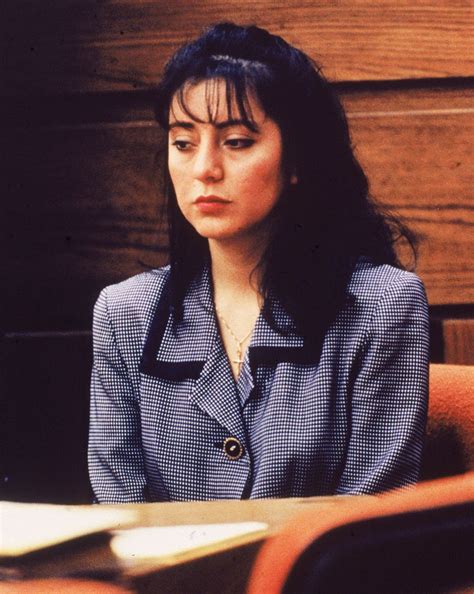 Ritratto di Lorena Bobbitt
