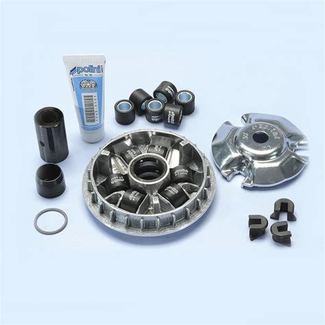 Variatore aftermarket Polini vs originale