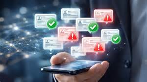 Falsa notizia in circolo online