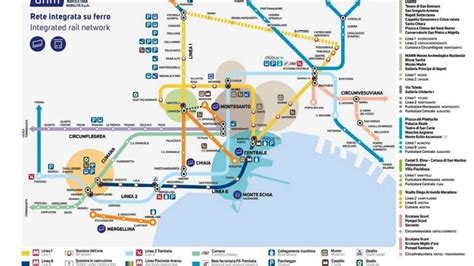 Mappa dei trasporti pubblici di Monaco con indicazione per l'Allianz Arena