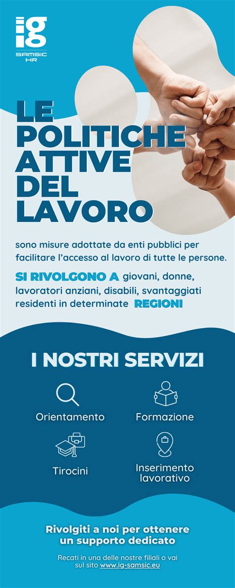 Infografica: Ruolo delle Agenzie per il Lavoro