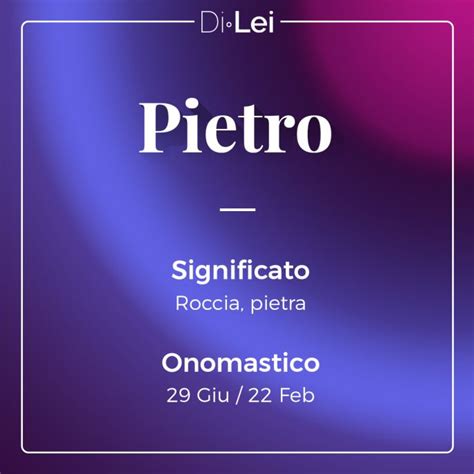 rappresentazione stilizzata di una roccia antica incisa con il nome Pietro