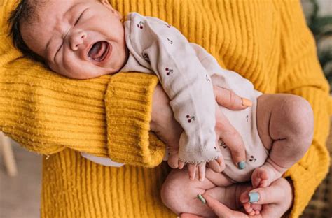 diagramma della regola del 3 per le coliche neonatali