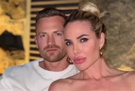 Ilary Blasi e Bastian Muller