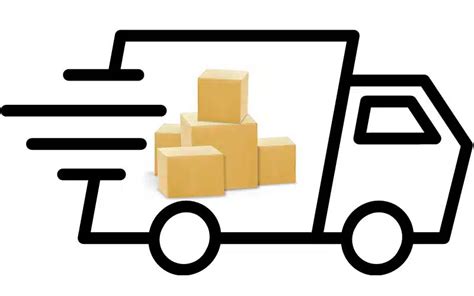 Logistica di spedizione con corriere espresso
