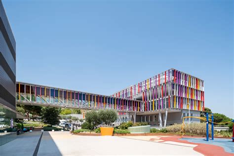 Hospital Sant'Eugenio facade