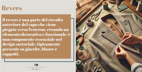 Glossario illustrato di parti sartoriali: pince, rever e scalfi