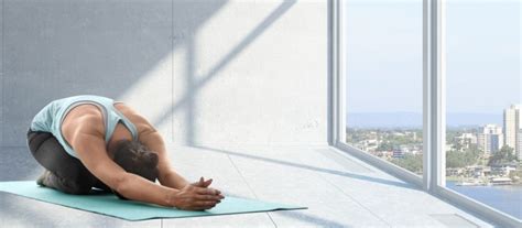 Illustrazione passo-passo dell'esecuzione di Balasana