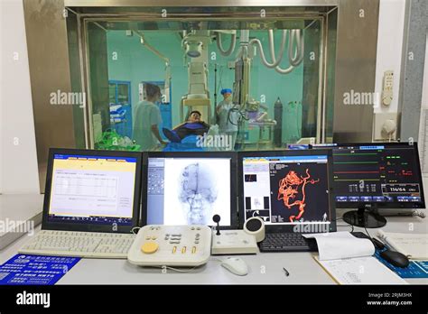 Strumentazione diagnostica utilizzata nel dipartimento di Radiologia