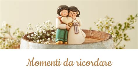 Bomboniere THUN per matrimonio e anniversari