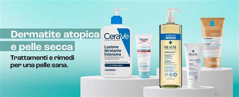 Ingredienti naturali per la pelle atopica