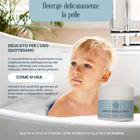 Routine bagno per pelle atopica