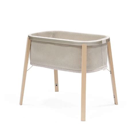 Culla con materasso sicuro