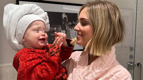 La prima foto di Vittoria Ferragni sui social