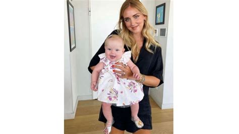 Le scarpine Momy Popy indossate da Vittoria Ferragni