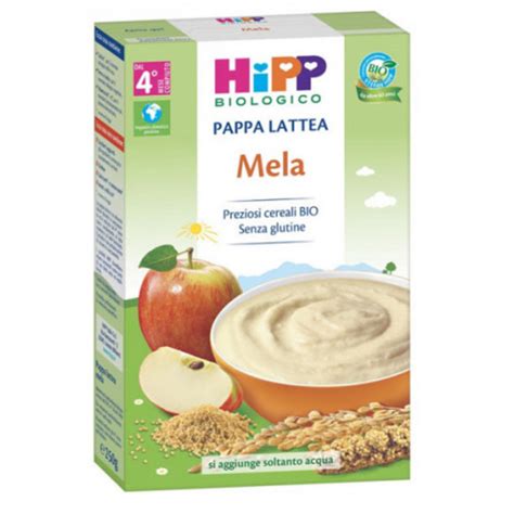 Pappa tradizionale per bambini