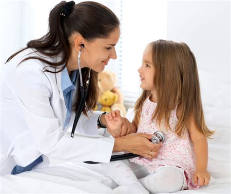 Consultazione con il pediatra