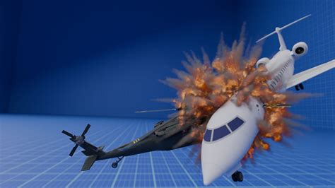 Ricostruzione disastro aereo