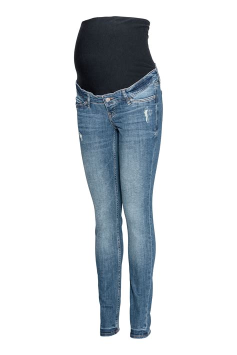 Jeans premaman H&M