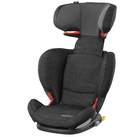 Seggiolino Bébé Confort RodiFix AirProtect in auto