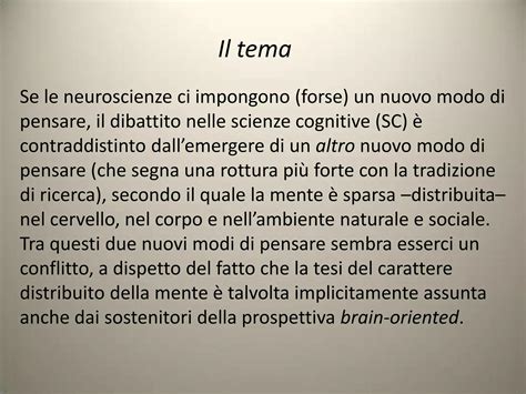 rappresentazione concettuale del crollo della mente e l'emergere di un nuovo modo di percepire