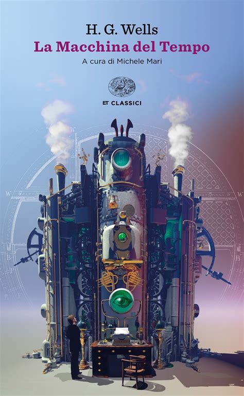 Macchina del tempo di H.G. Wells