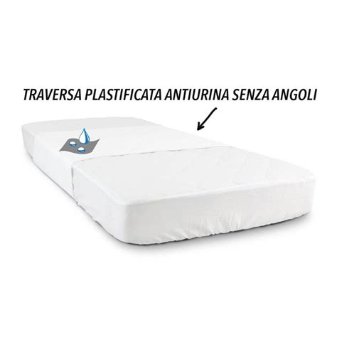 lenzuolino con protezione impermeabile