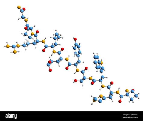 Struttura dell'ormone hCG e la sua produzione