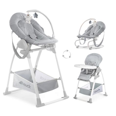 Hauck Sit'n Relax 3in1 in diverse configurazioni