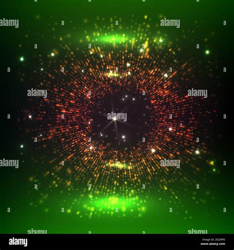 Illustrazione concettuale dell'entanglement quantistico