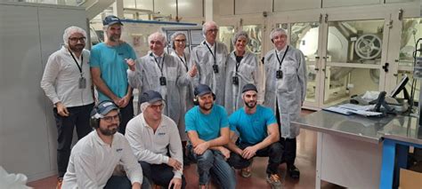 Stabilimento Ontex di Ortona