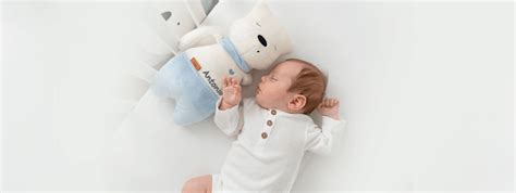 Doudou myHummy con sensore del sonno