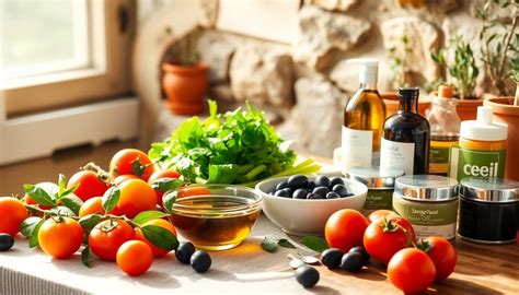 Ingredienti naturali per la cura della pelle